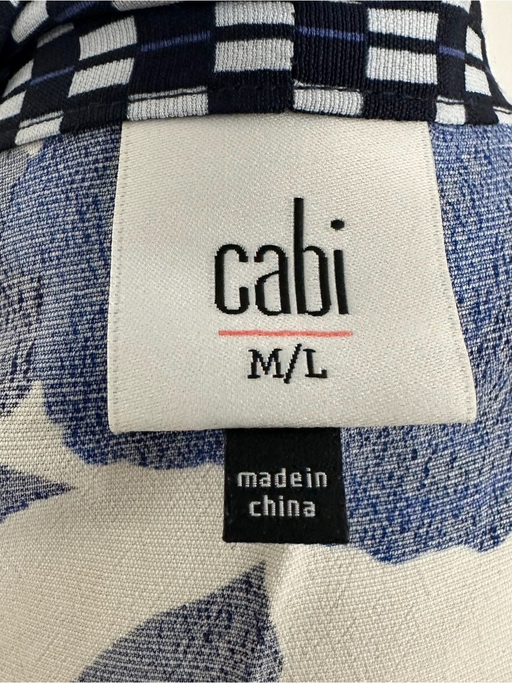 Cabi Botanical floral kimono jacket - Picture 8 of 10